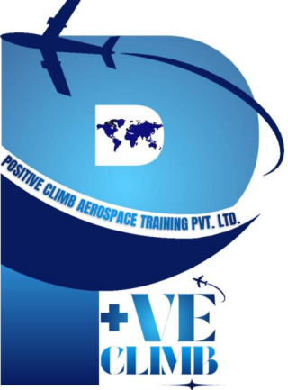 Positive Climb Aerospace Training Logo